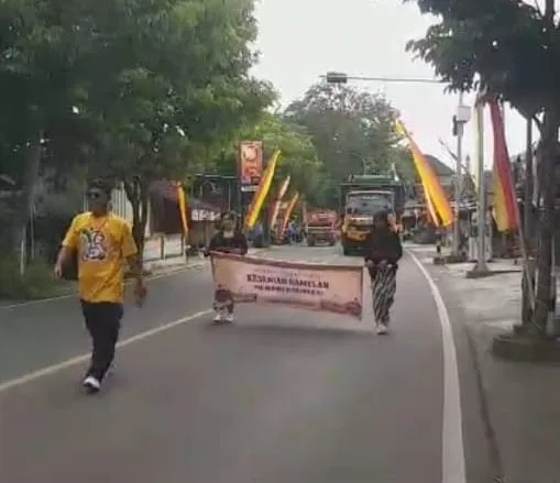 Ketidakhadiran Dukuh Sumbermulyo di Kirab Budaya Kepak Wonosari: Suara Warga yang Tak Padam