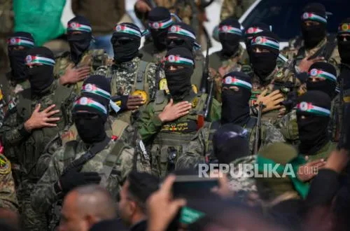 Malaysia Menanggapi Tuduhan sebagai Pusat Operasi Hamas