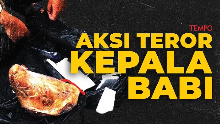 Ancaman Teror kepada Tempo: Tindakan Serius terhadap Kebebasan Pers