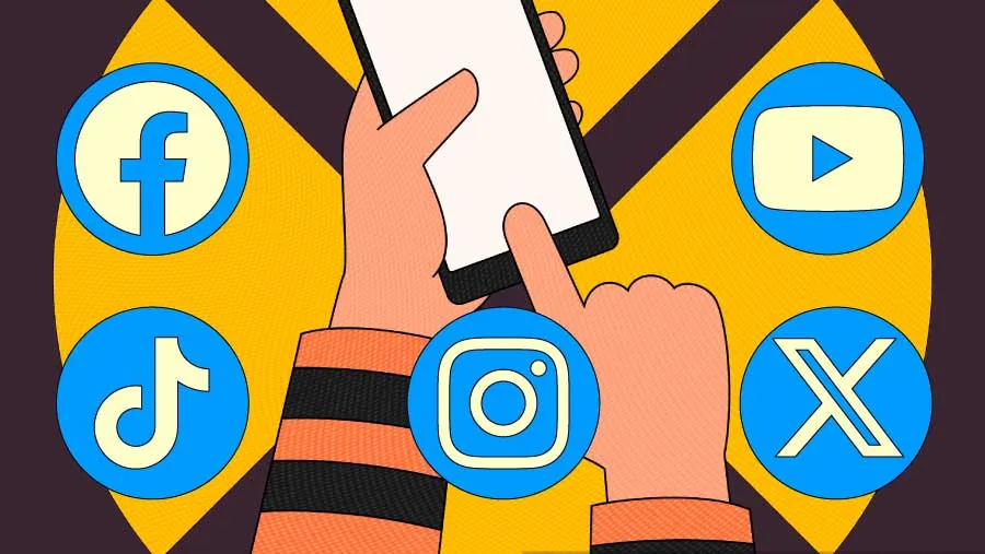 Sanksi Diterapkan untuk Platform yang Izinkan Anak Buat Akun Media Sosial