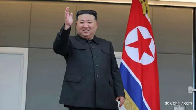 Kongres Partai Tetapkan Tujuan Militer Baru Korea Utara