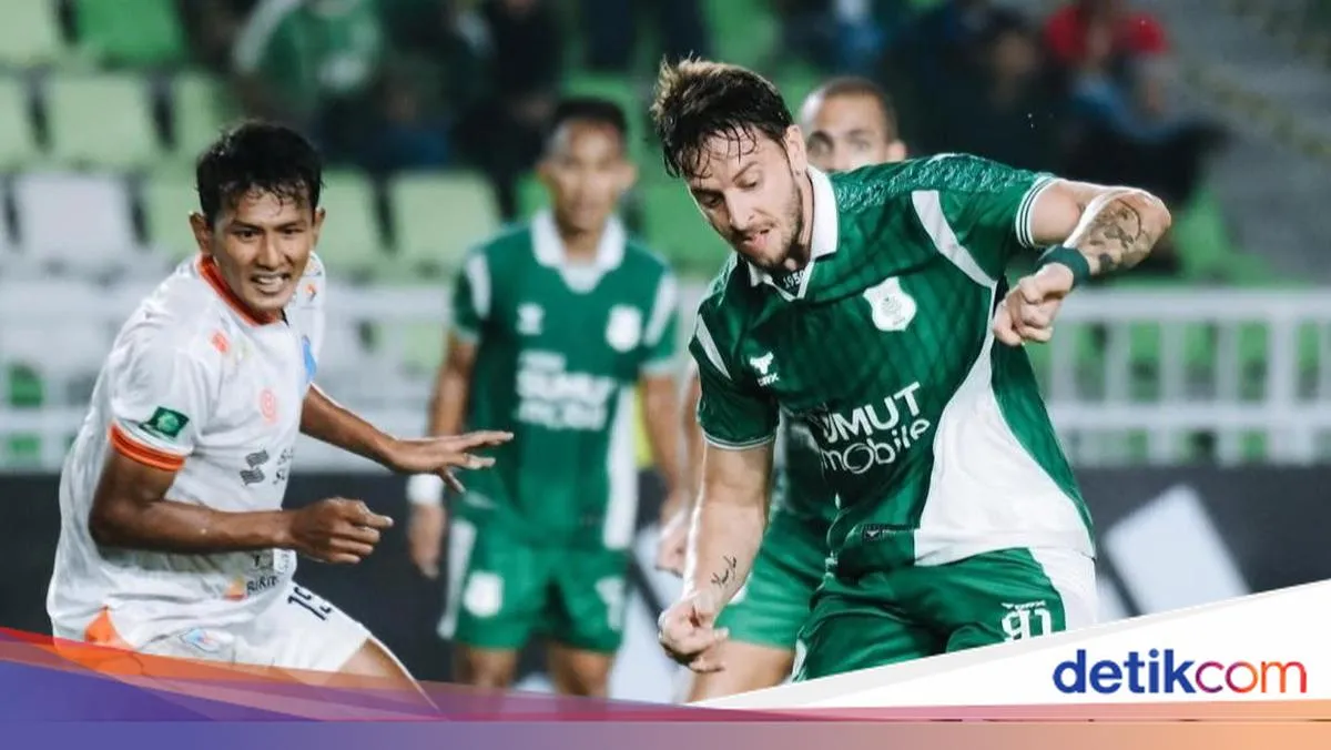 Klasemen Liga 2 Grup 1 Pekan Ke-19: PSMS Medan Naik, Sriwijaya FC Terpuruk
