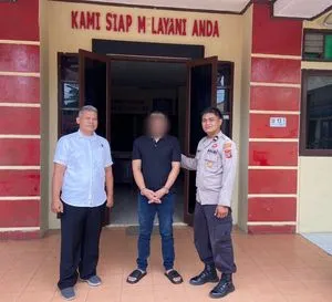 Pelimpahan Tersangka dan Barang Bukti ke Kejaksaan Balikpapan Sukses Dilaksanakan