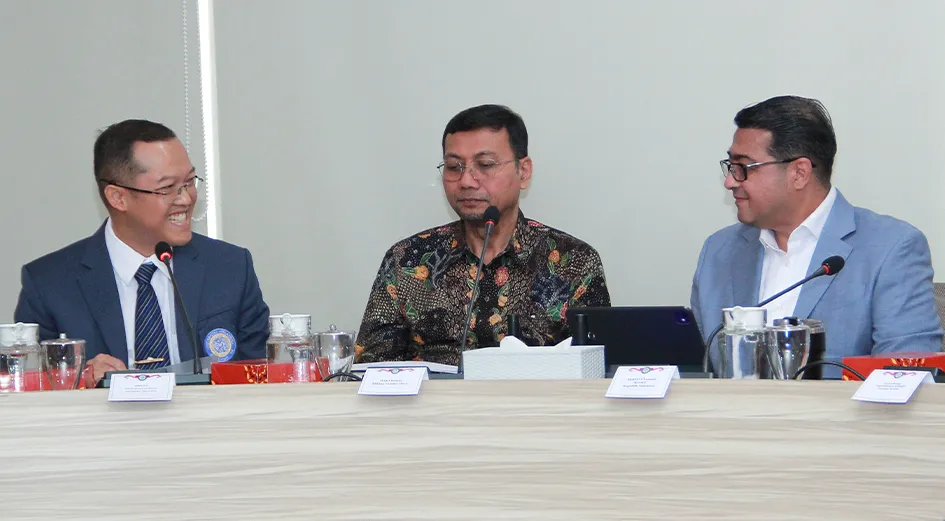 SPS UNAIR Siap Gawangi Transformasi Digital Ekonomi Kreatif Indonesia