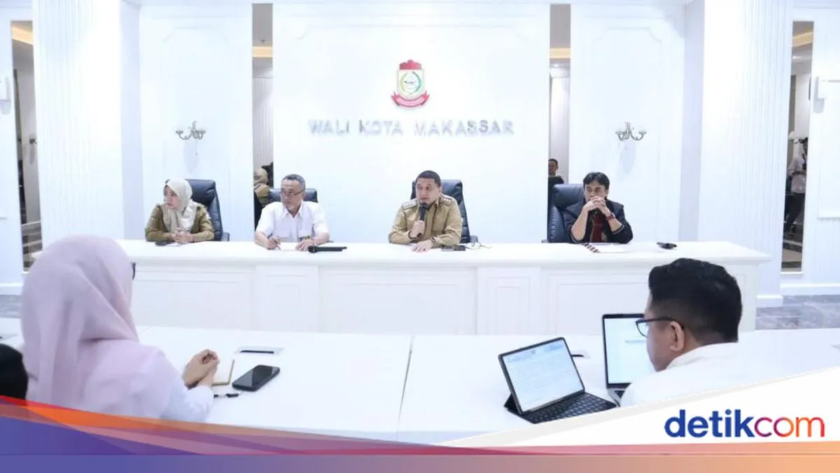 Sedimentasi Kanal Jadi Penyebab Utama Banjir di Makassar