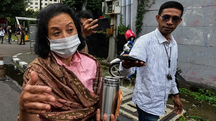 KPK Periksa Rini Soemarno Terkait Kasus Korupsi PGN