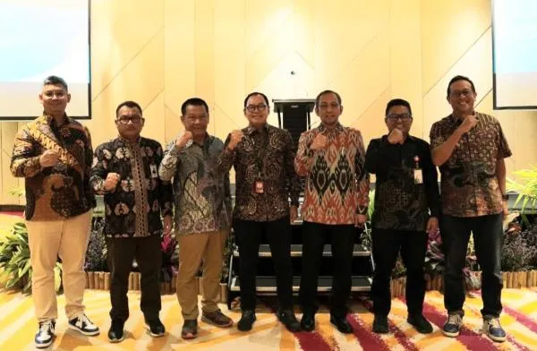 Bank Jatim Perkuat Sinergi Teknologi dengan Lima Bank KUB