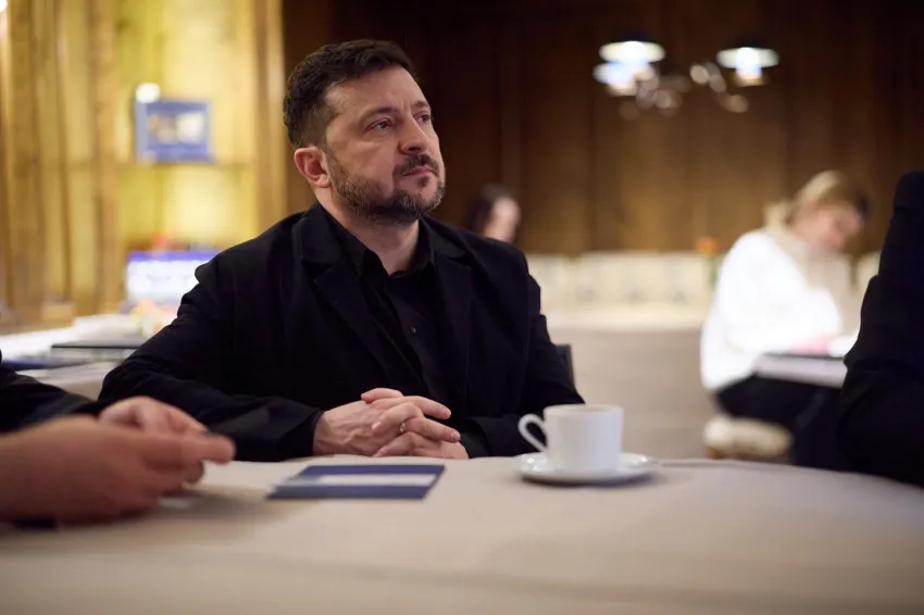 Zelensky Serukan Elite Rusia Kembali ke Tanah Air