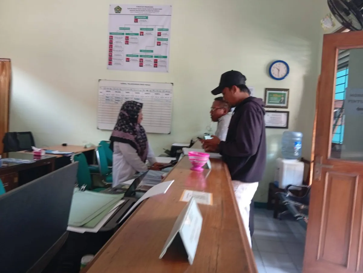 KUA Luncurkan Layanan Nikah Cepat dan Ramah untuk Masyarakat