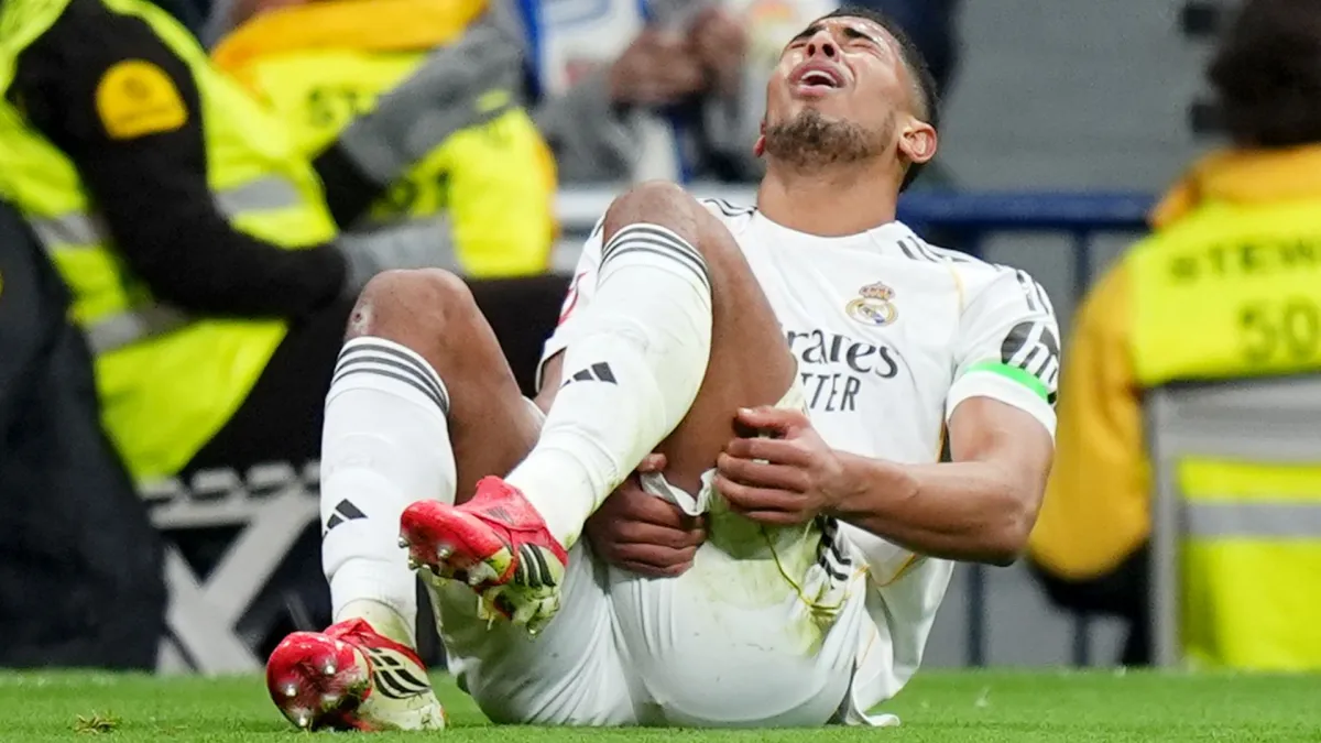 Cedera Bellingham Perparah, Peluangnya Tampil di Piala Dunia Terancam