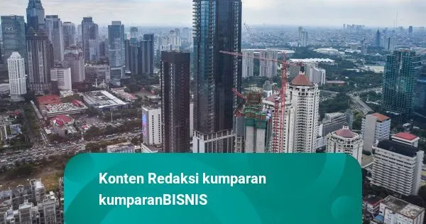 Bank Indonesia Perkirakan Pertumbuhan Ekonomi RI 2026 Capai 5,7 Persen