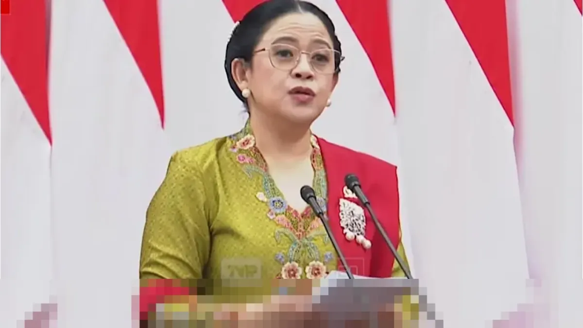 Puan Maharani Tegaskan Dukungan Indonesia untuk Palestina di Forum Dewan Perdamaian di Washington