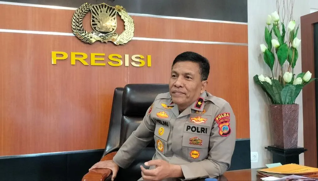 Polda Sulteng Pecat 34 Personel, Termasuk Konten Kreator Yuli Setyabudi