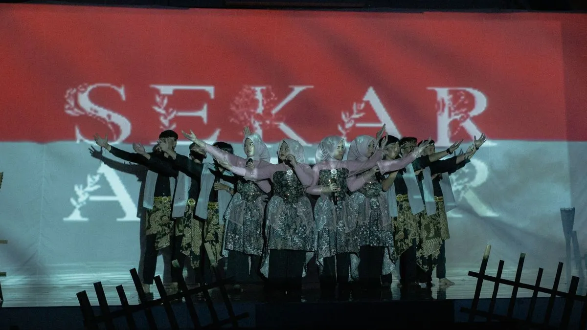 Revitalisasi Kawih Melalui Konser 'Sekar Anyar' Mahasiswa UMTAS