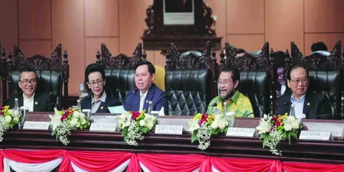 Ketua DPD RI: Legislasi Daerah Harus Responsif Terhadap Tantangan Masa Depan