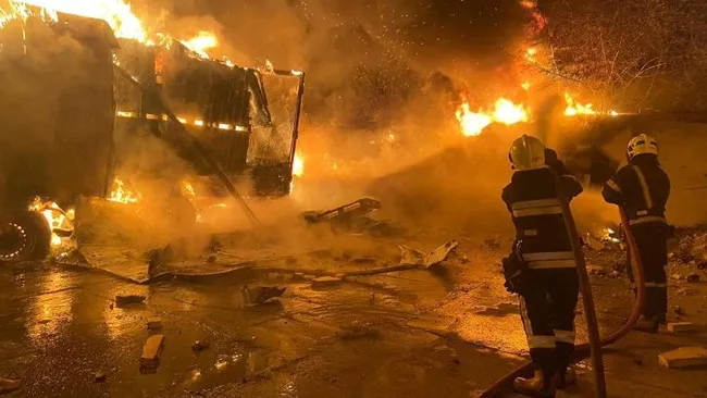 Rusia Luncurkan Rudal Oreshnik, Ancaman Baru bagi Keamanan NATO