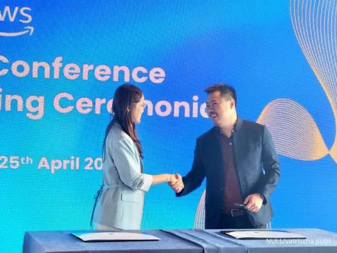 Startup Ungguli Korporasi dalam Adopsi AI yang Tumbuh 47% di Indonesia
