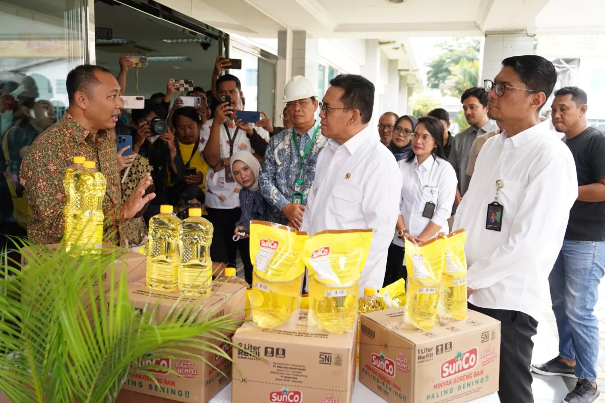 Harga MINYAKITA Masih Di Atas HET Meski Terjadi Penurunan