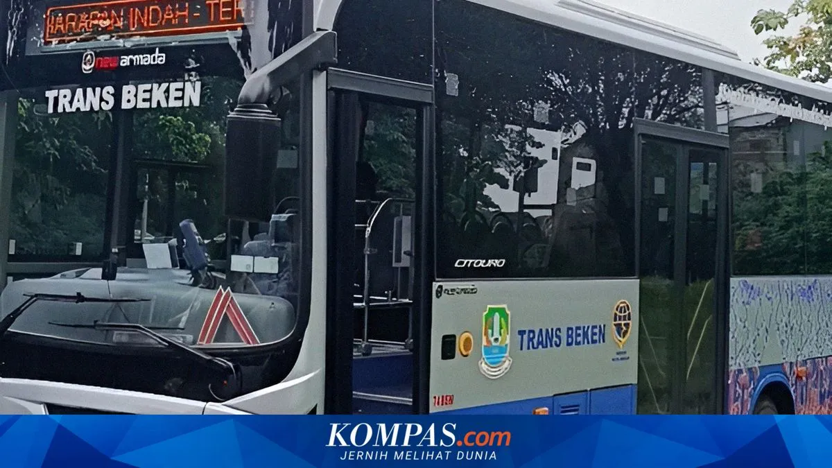 Trans Beken Dikenal Nyaman, Wali Kota Bekasi Ajak Masyarakat Berperan Dalam Penilaian