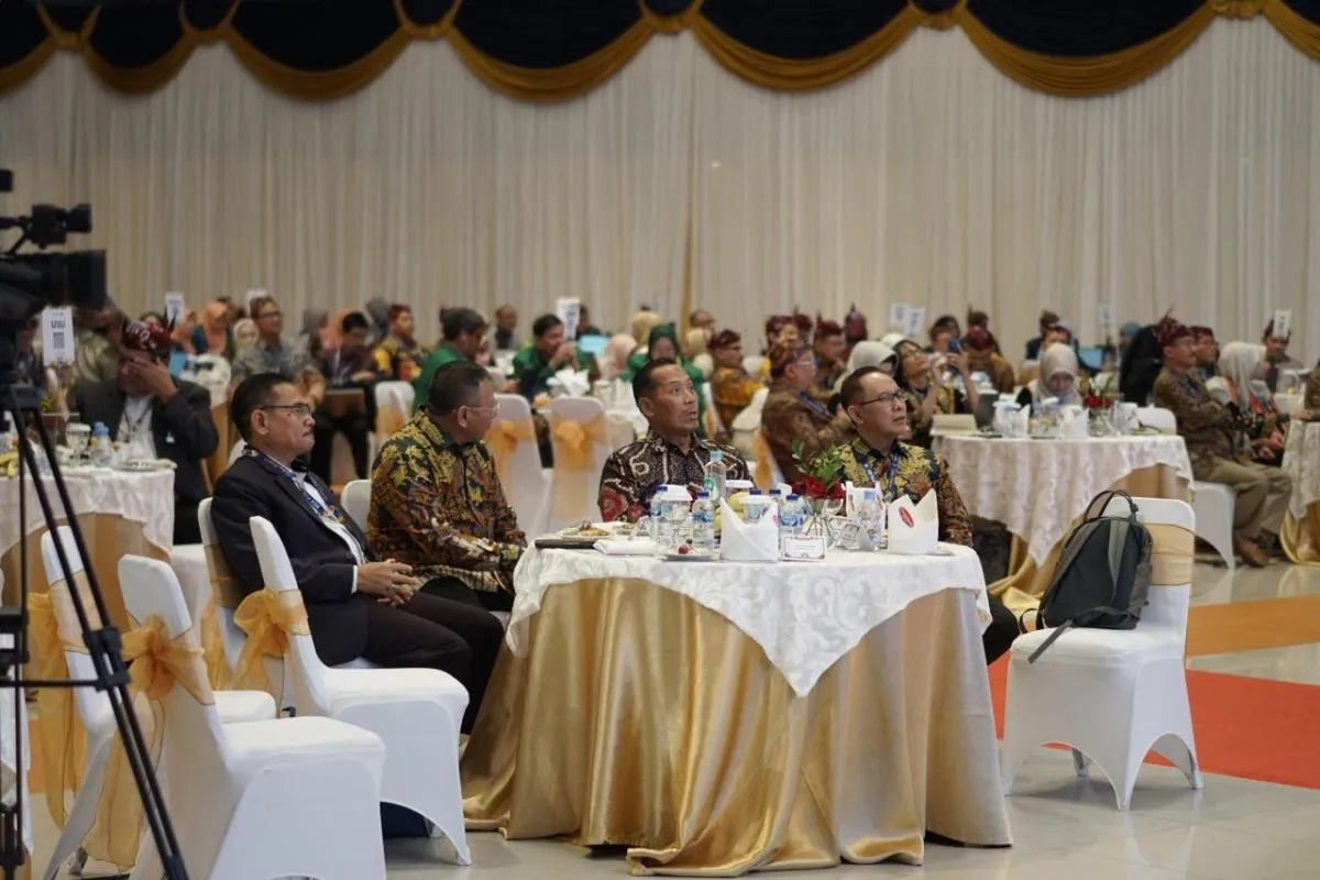 Sidang Paripurna MSA PTNBH di Unair Rumuskan Kebijakan Pendidikan Nasional