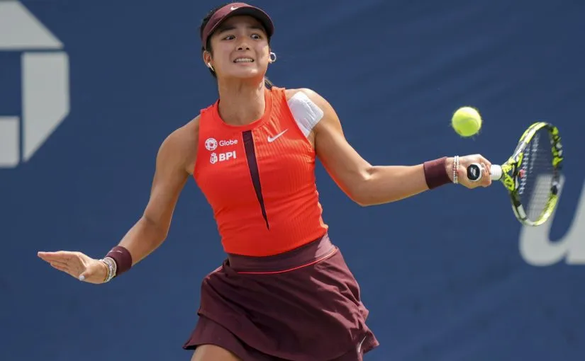 Alex Eala Raih Emas Tunggal Putri SEA Games 2025, Jadi Legenda Tenis Filipina