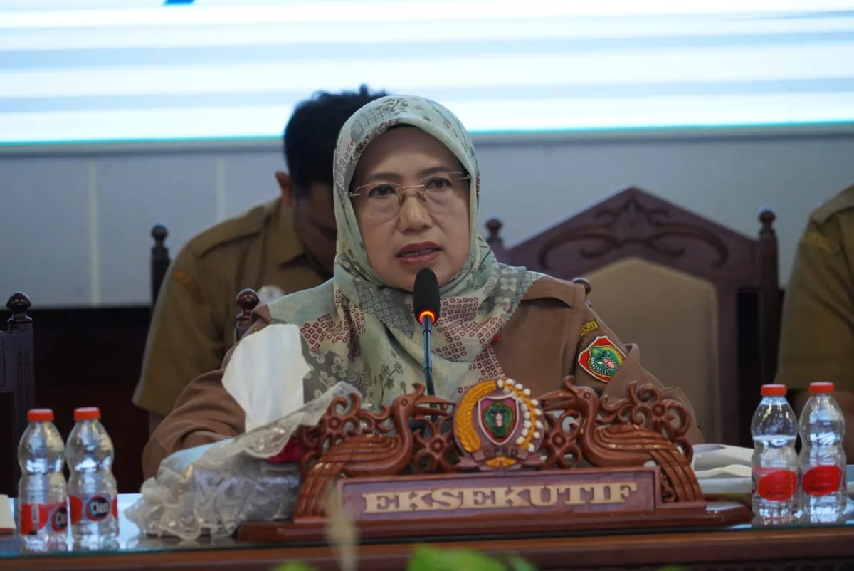 DPRD Kalteng Bahas Raperda Penanaman Modal untuk Tingkatkan Investasi