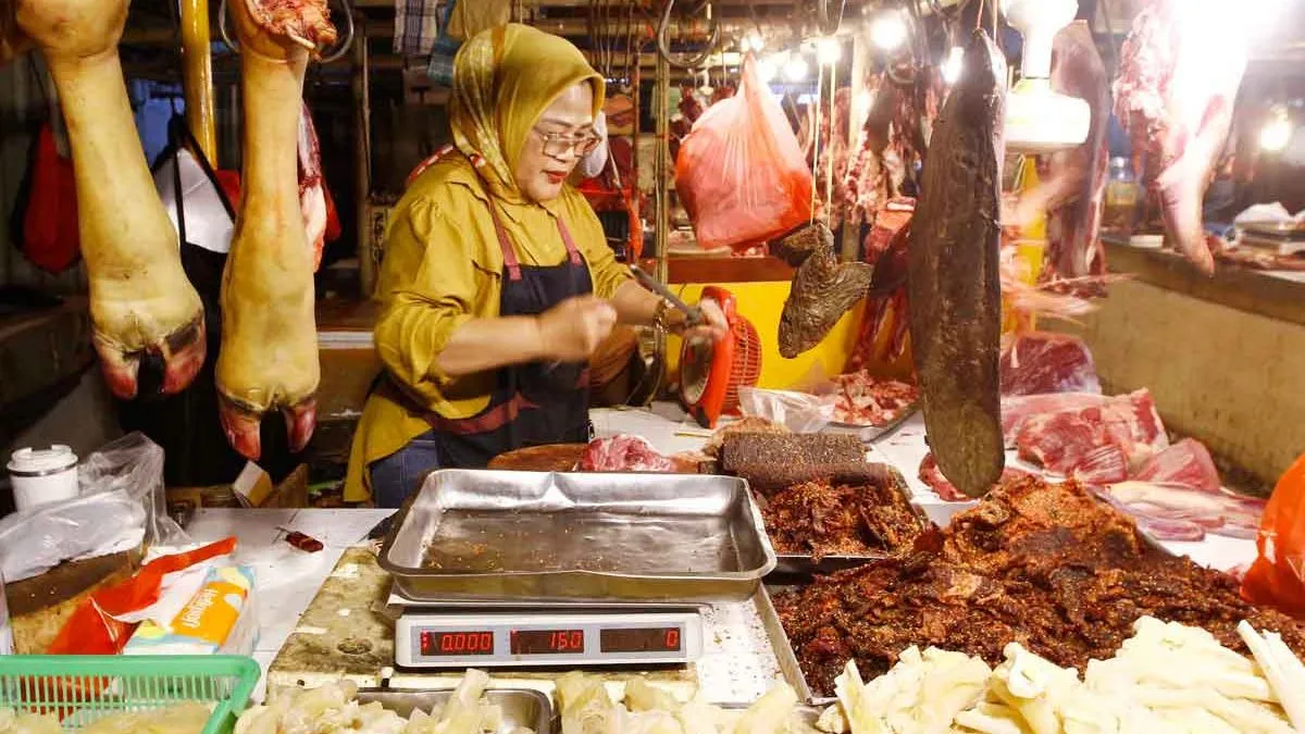 Kenaikan Harga Pangan di Bandung Raya, Cabai Rawit Capai Rp 120.000/Kg