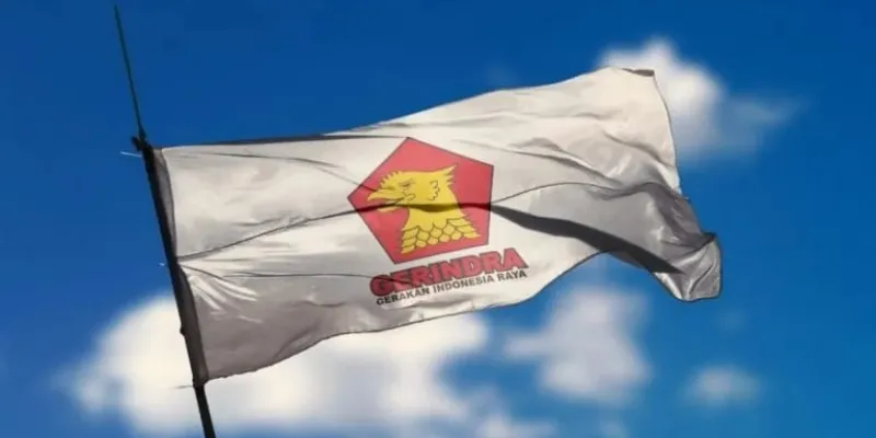 Gerindra Instruksikan Kader Bersihkan Atribut Usai HUT ke-18