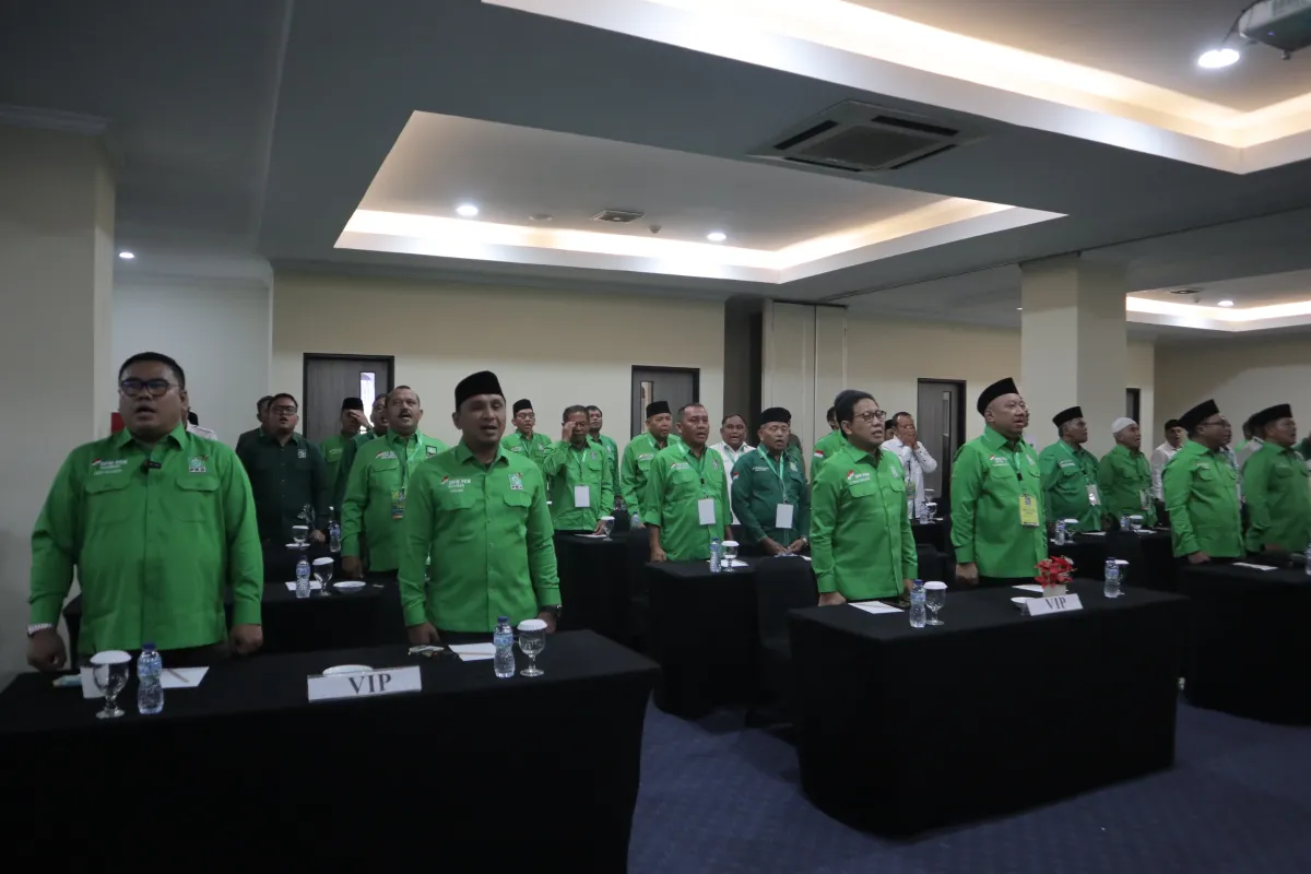 Muswil PKB Sumbar: Konsolidasi Kader Jelang Agenda Politik Nasional