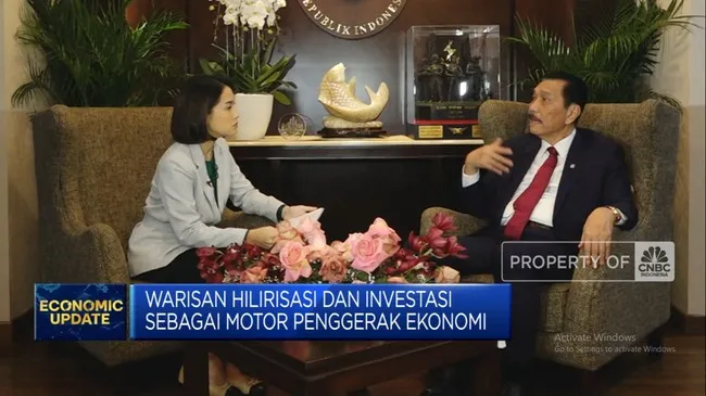 Pembangunan Pusat Riset Nikel Besar di Morowali, Indonesia