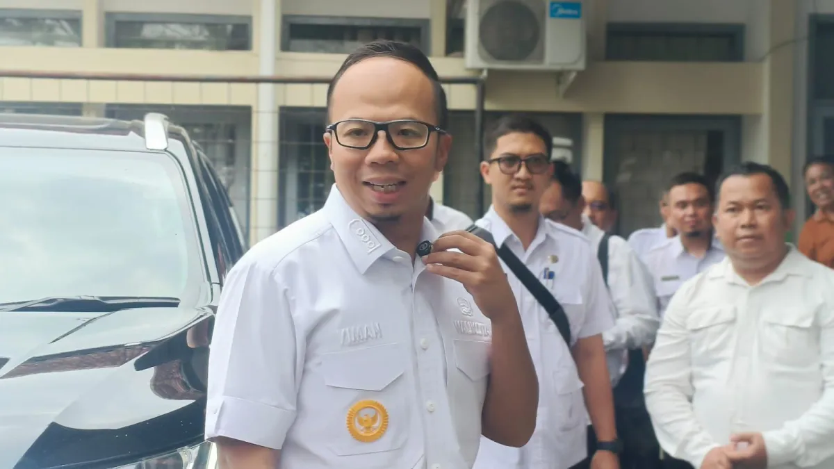 Wali Kota Tasikmalaya Tegaskan Perlindungan Anak Usai Penetapan Tersangka Konten Kreator SL