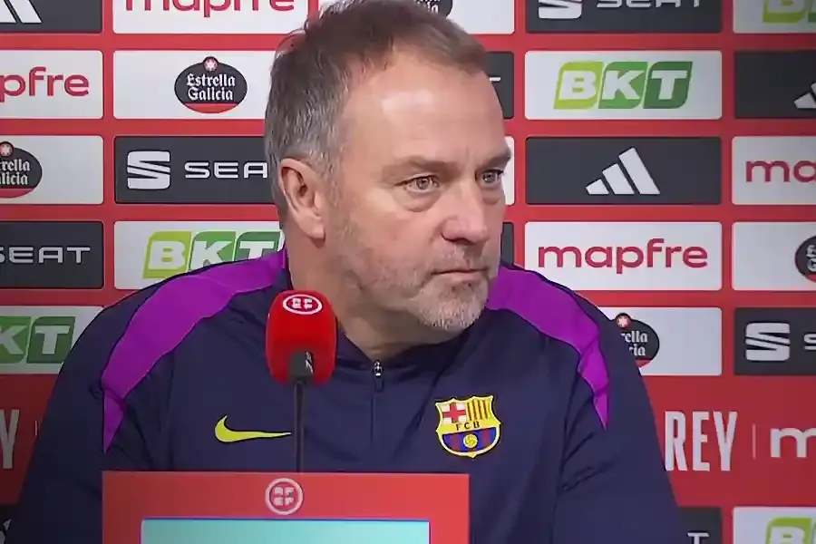 Barcelona Targetkan Kembalinya Pedri Saat Hadapi Levante
