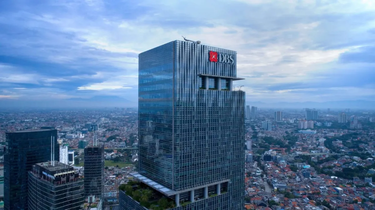 Bank DBS dan UOB Indonesia Salurkan Pinjaman Rp6,7 Triliun untuk Pembangunan Pusat Data di Batam