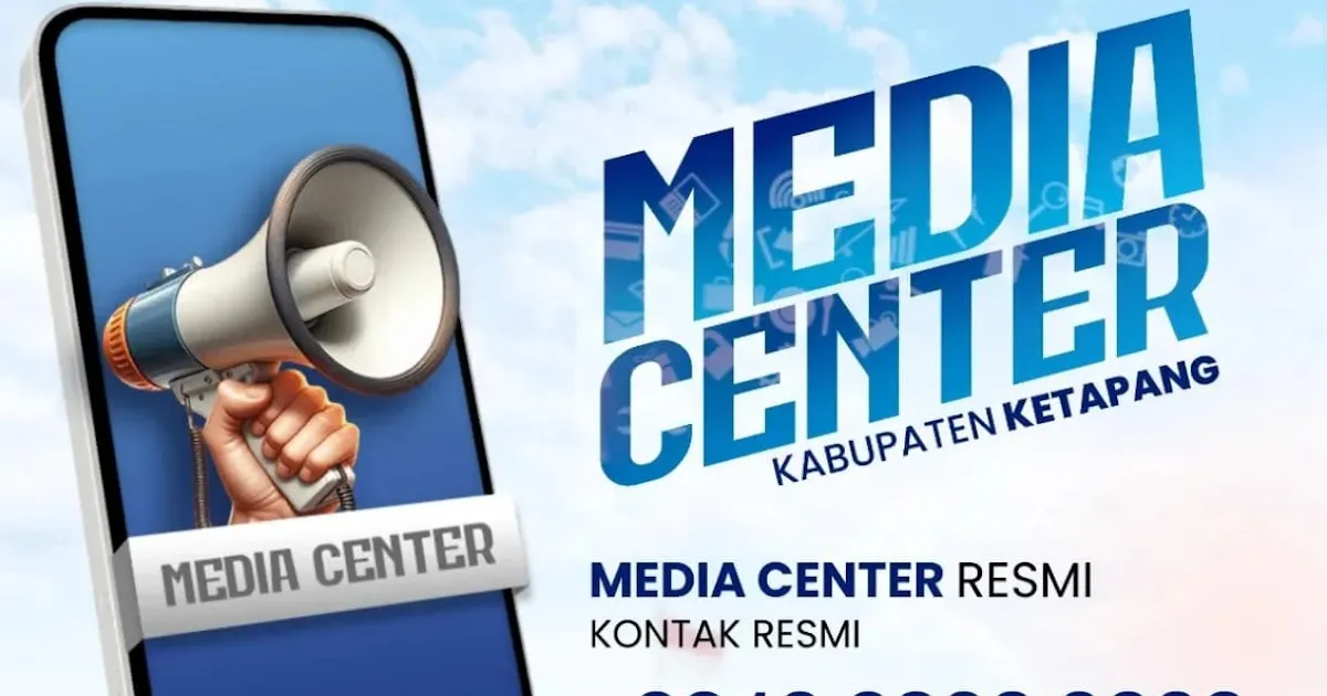 Pemkab Ketapang Luncurkan Media Center untuk Meningkatkan Komunikasi Publik