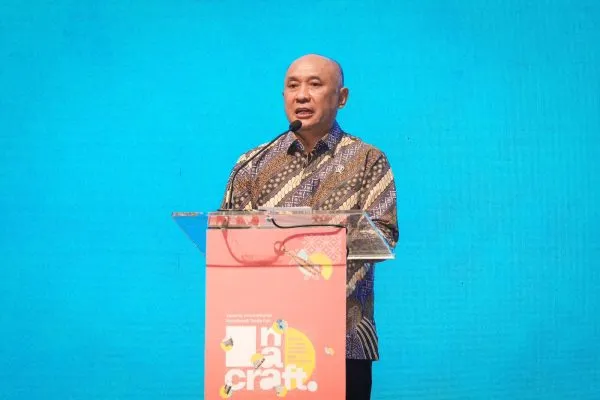 Inacraft 2024 Dorong Indonesia Jadi Pemain Utama Eksportir Handicraft Dunia