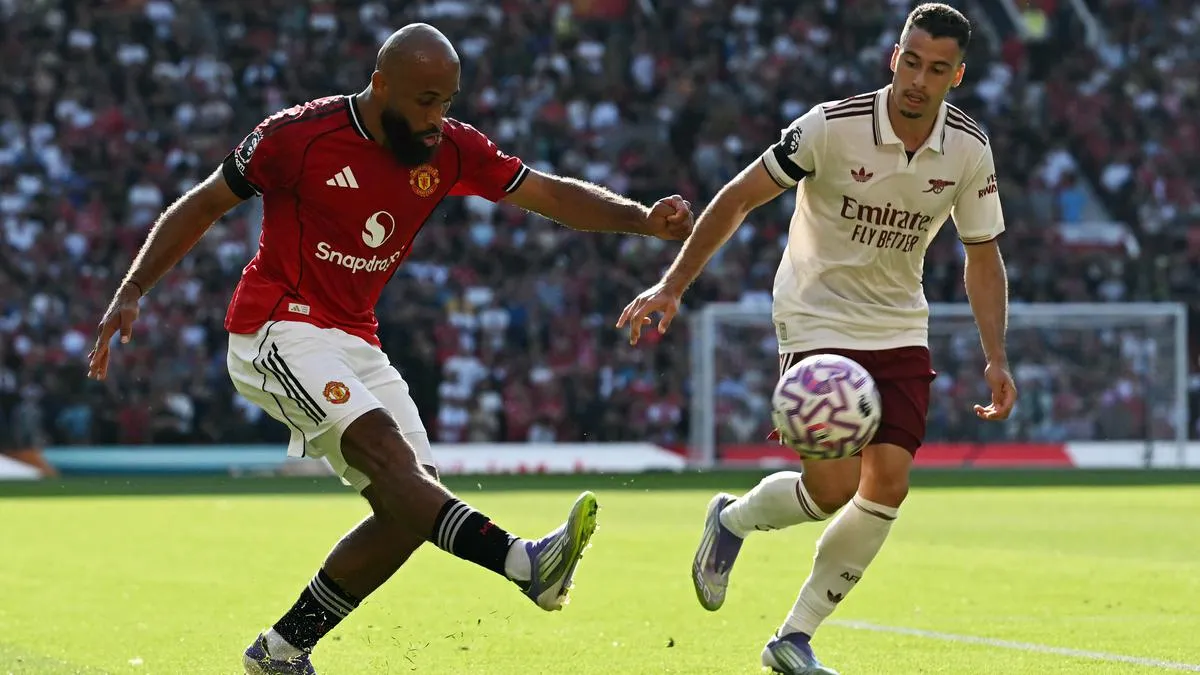 Jadwal Liga Inggris: Arsenal vs Manchester United Jadi Pertandingan Puncak Pekan Ini