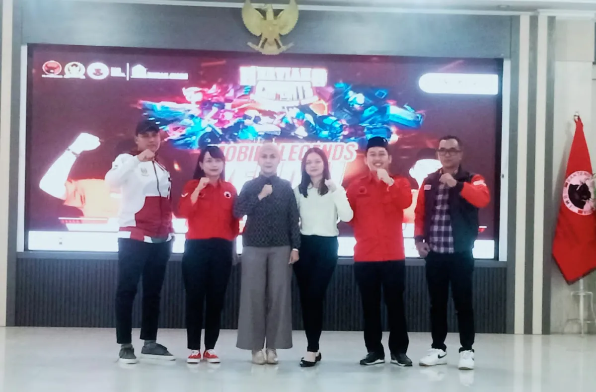 Turnamen Herviano E-Sports: Ajang Talenta Muda di Kendal