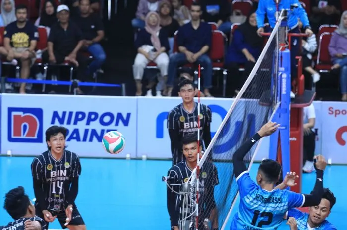 Tim Bola Voli Putra Pasundan Hadapi Livoli Divisi Utama 2025 dengan Skuad Muda