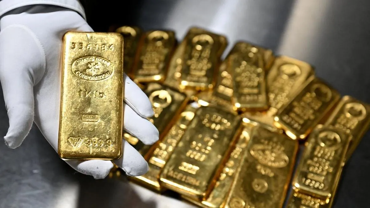 Update Harga Emas Pegadaian per Minggu: Kenaikan Terbaru