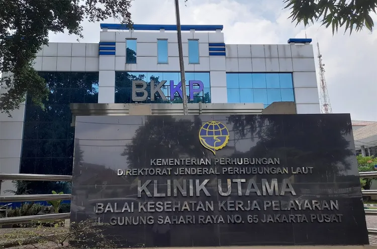 Klinik Utama SMM Raih Akreditasi Paripurna dari Kemenkes