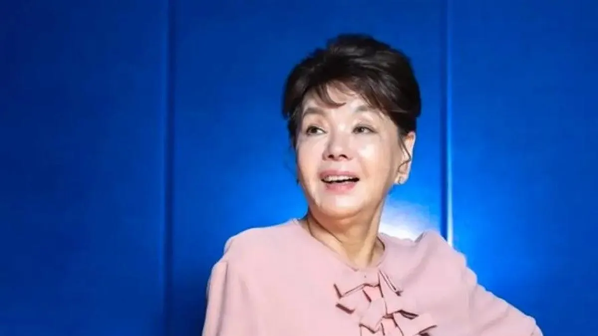 Artis Senior Kim Soo Mi Meninggal Dunia di Usia 75 Tahun