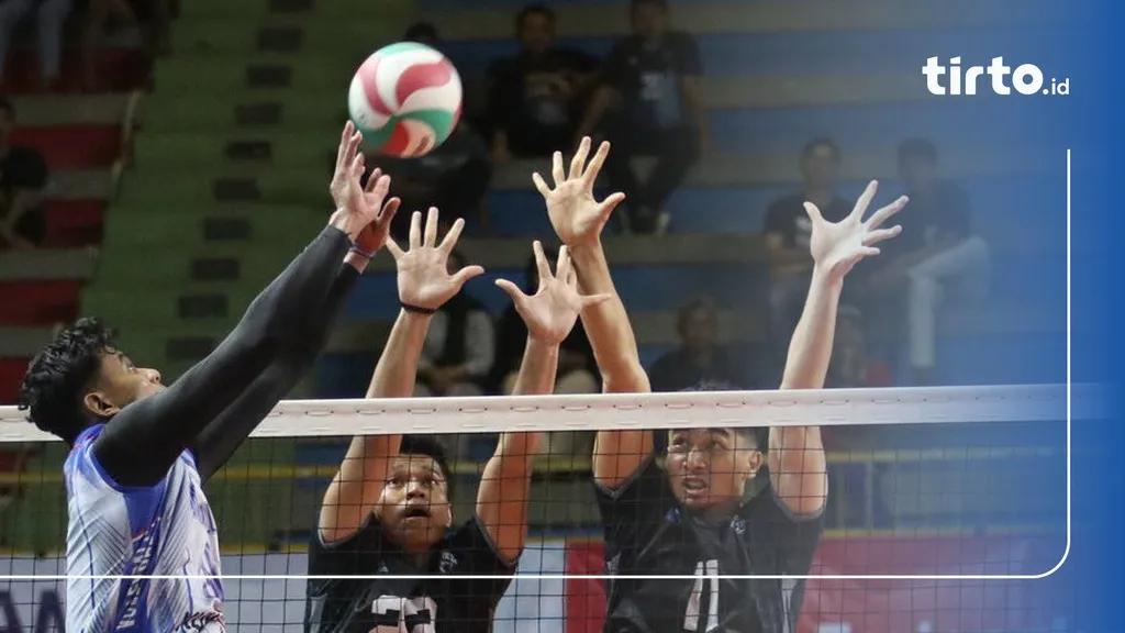 Siaran Langsung Final Four Livoli 2025: Jadwal dan Tim yang Bertanding