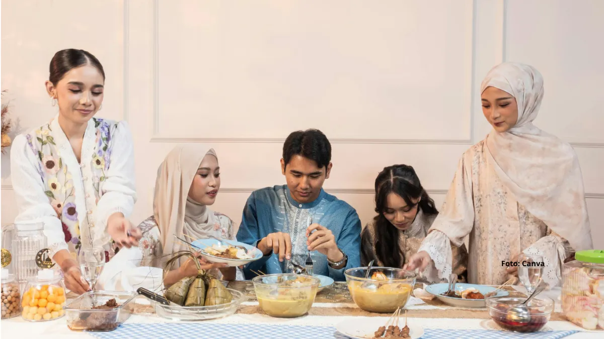 Tren Baju Lebaran: Antara Gaya, Tradisi, dan Ekspektasi Sosial