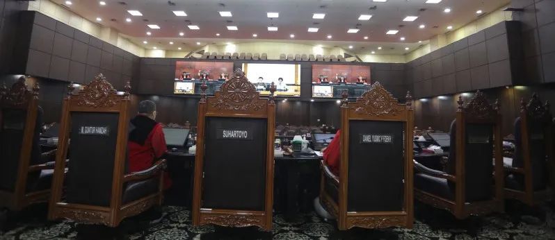Uji Materiil Kewenangan DPR dalam Rekrutmen Pejabat Negara Diuji di MK