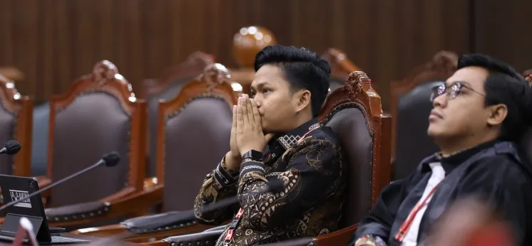 MK Tegaskan Perlindungan Hukum Wartawan Sebagai Instrumen Konstitusional