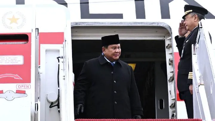 Prabowo Jalin Kerja Sama Perdagangan dengan Kamar Dagang AS