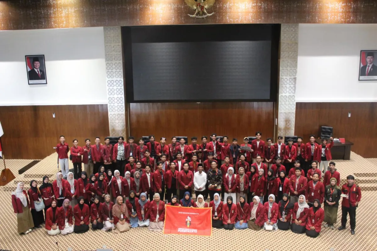 PC IMM A.K. Anshori Purwokerto Cetak Kader Berkualitas Melalui DAMNas dan PID Nasional