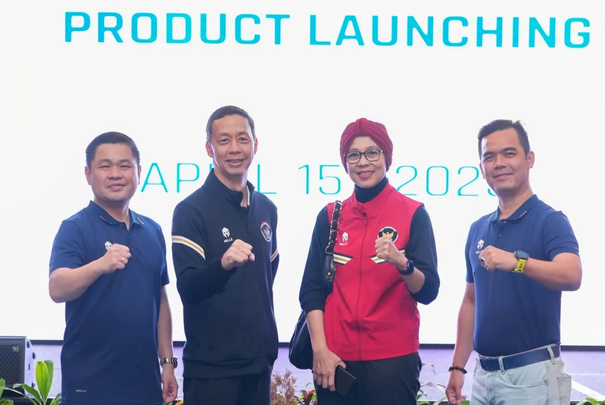 Mills Luncurkan Koleksi Fall Winter 2025 untuk Dukung Olahraga Nasional