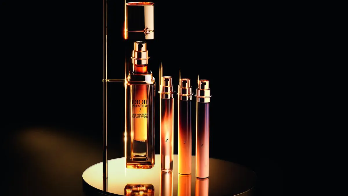 Dior Prestige Luncurkan Perawatan Wajah Empat Minggu untuk Tampak Lebih Muda