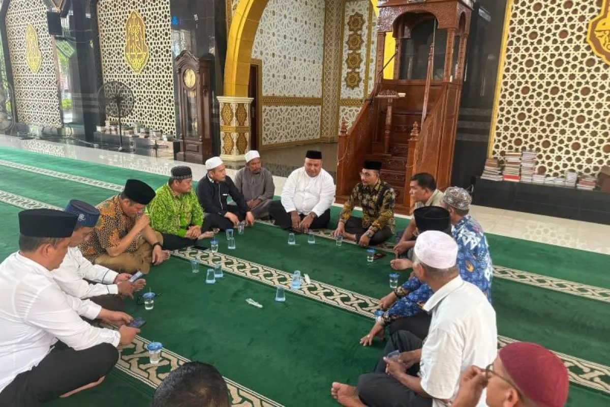 Haji Uma Kawal Proses Hukum Pengeroyokan Pemuda Aceh di Sibolga